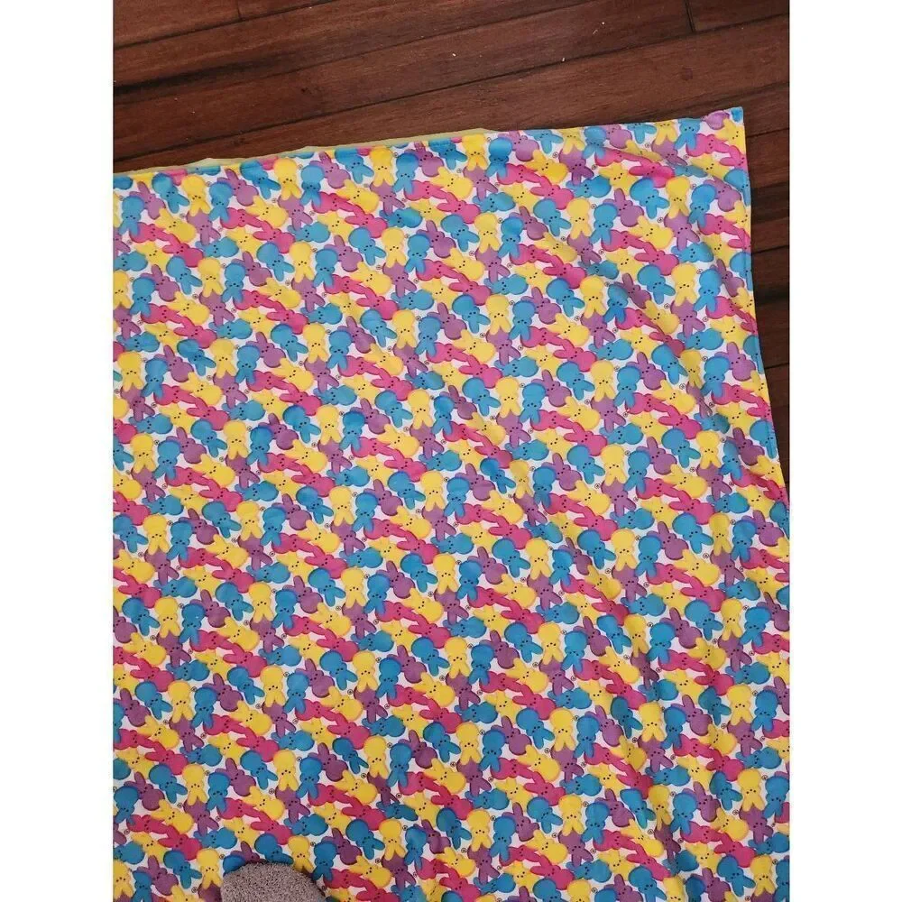 Peeps  Blanket